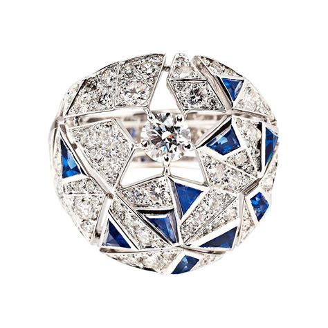 bague chanel collection cafe society prix